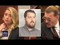 Amber Heard's Friend Joshua Drew Testifies in Defamation Trial (Johnny Depp v Amber Heard)