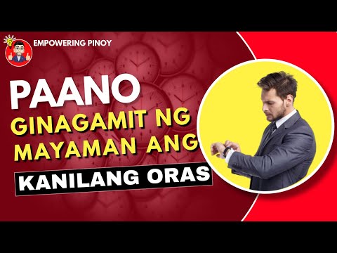 Video: Paano Suportahan Ang Isang Tao Sa Mga Mahirap Na Oras