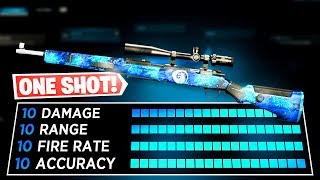 the OVERPOWERED KAR98K SETUP in Modern Warfare (#1 BEST SNIPER)