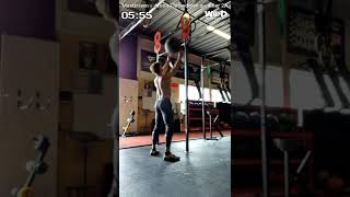 Arena Throwdown qualifier 2A + 2B