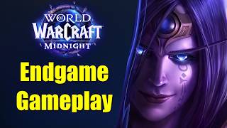 🔴LIVE🔴WoW Midnight Endgame Gameplay M+ und Raid😅