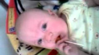 Kingston Learns The Lollipop