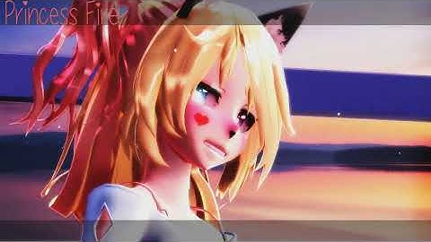 {MMD x Misterious Natalie} Solo {Model Update/Model Test}