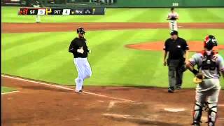 2012/07/06 McGehee's solo homer