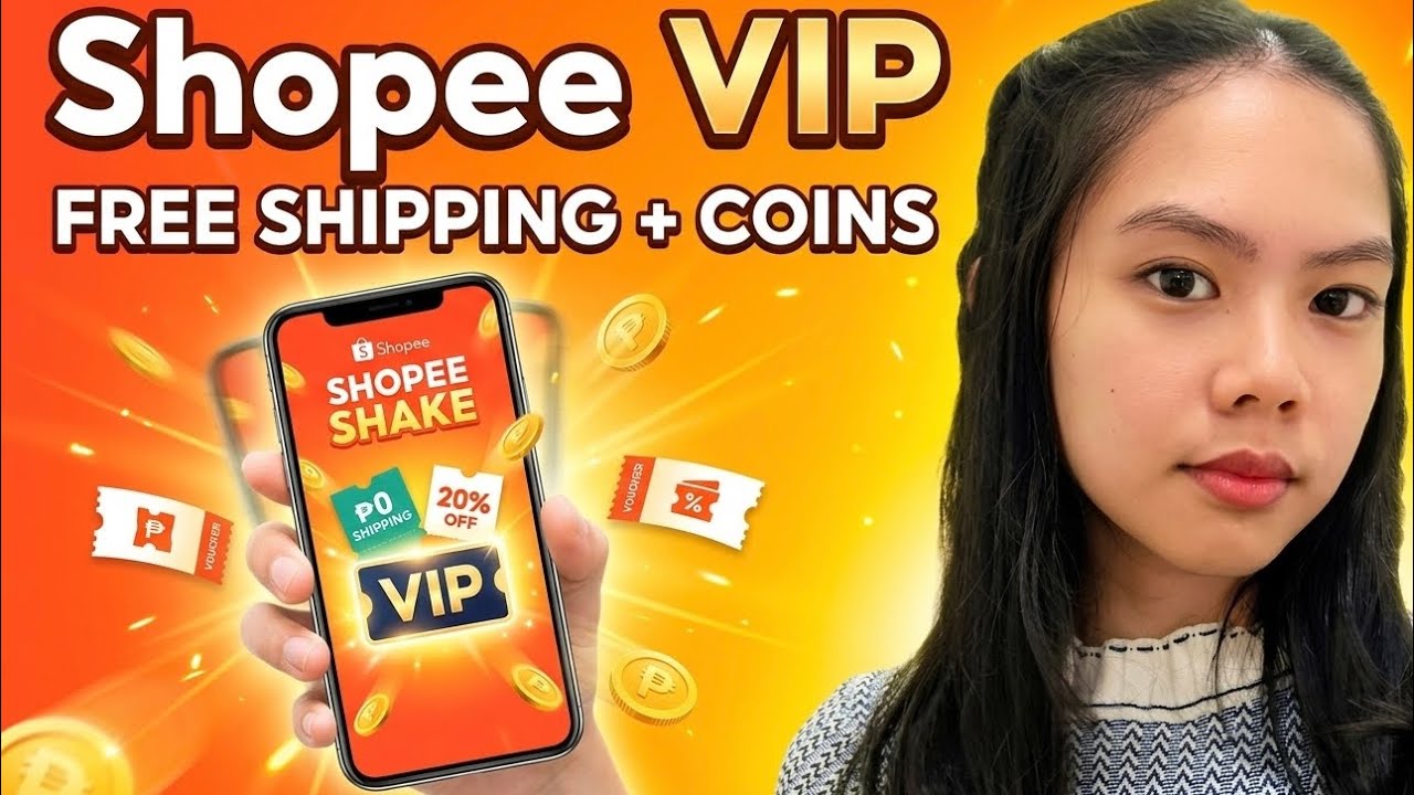 Shopee VIP Guide for Beginners 💡 How It Works! - YouTube