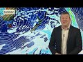 NZ: Frosts ease back for showers/wind this weekend, frosts increase again next week