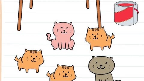 brain test all-star level 474