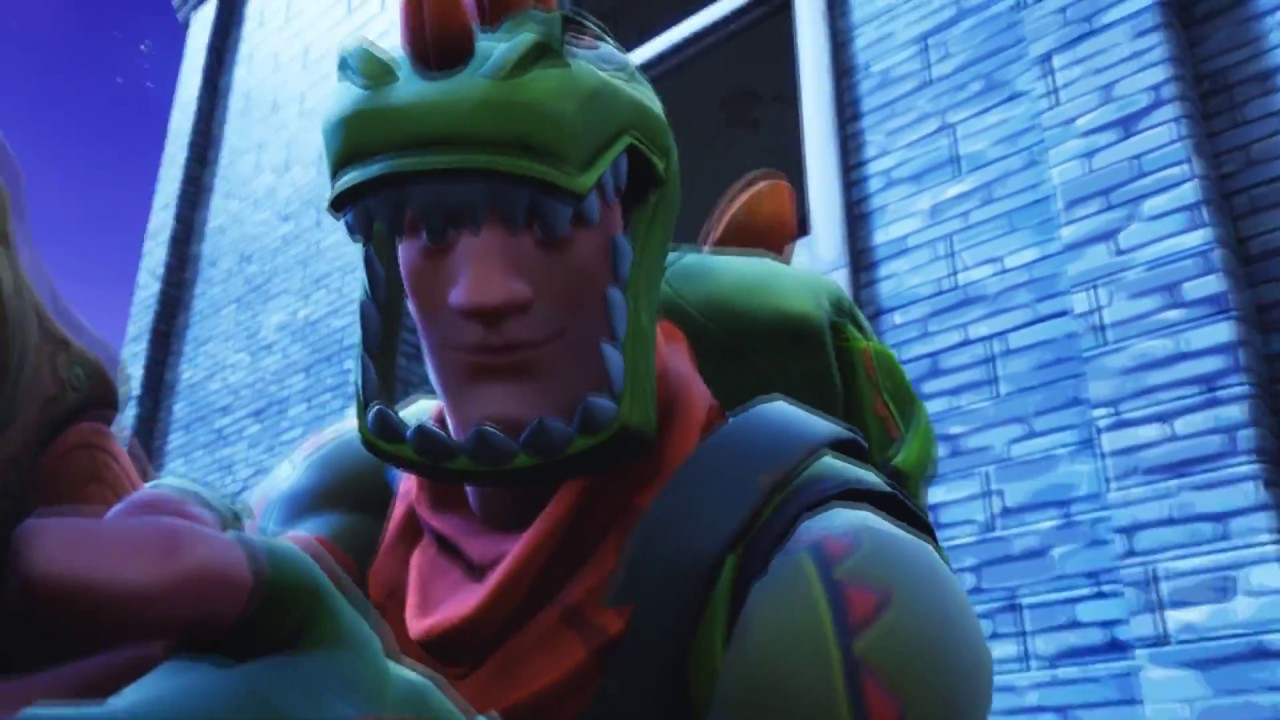 That Feeling When Backup Has Arrived (FORTNITE Short Story - NEW REPLAY SYSTEM!)