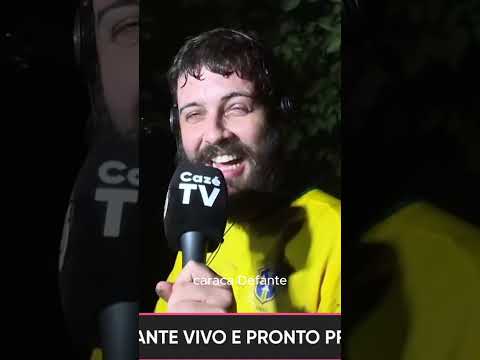 não bigodei dessa vez