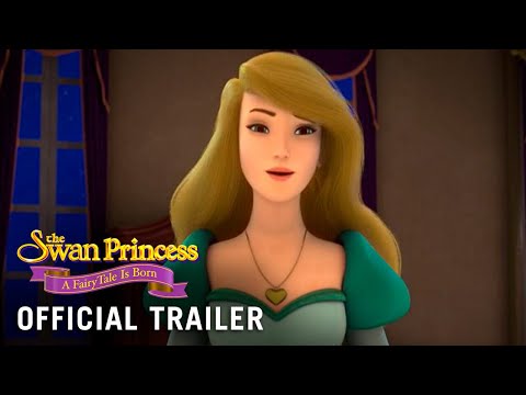 The Swan Princess: A Fairytale Is Born (Video 2023) - IMDb