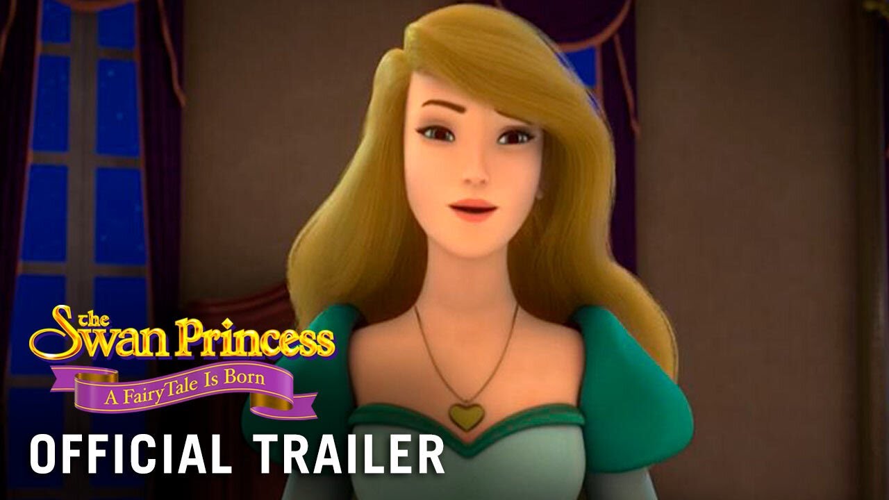 The Swan Princess: A Fairytale Is Born 2023