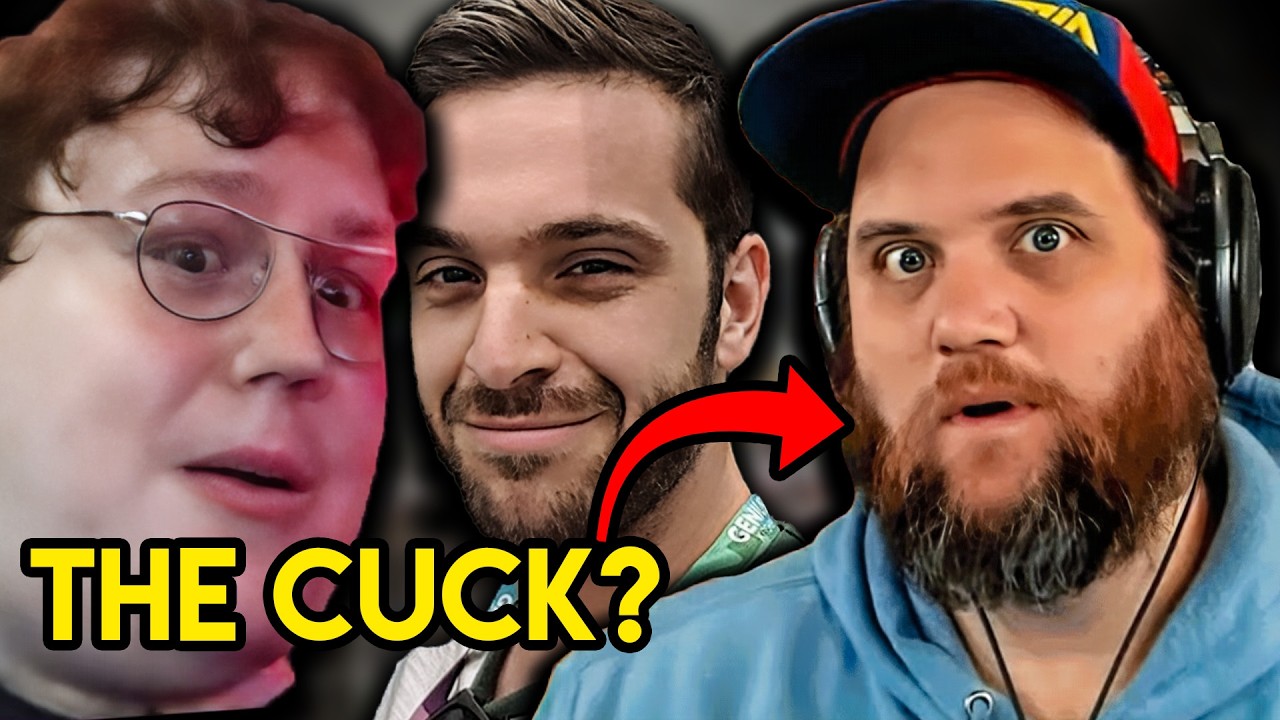The Quartering Gets Exposed - YouTube