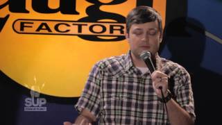 Nate Bargatze's Amazing New Fitness Plan