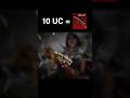Only 10 UC 🤯 Nyxen Rose AUG