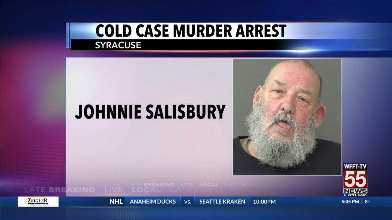 71-year-old Kosciusko County man arrested for 1975 murder in San Diego ...