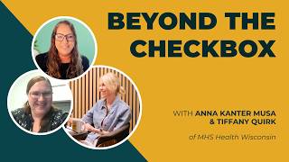 No Wrong Door Podcast | Beyond the Checkbox