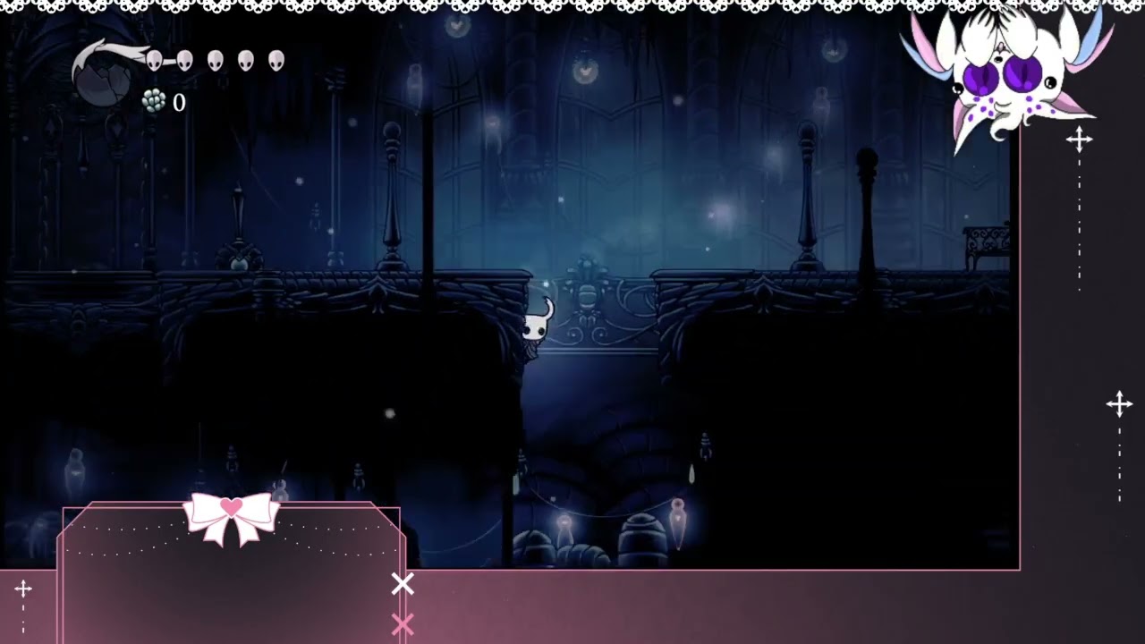 hollow knight 6 where is mah map
