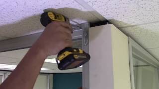 Frameworks Slim Slider Installation