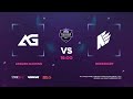 Absurd Gaming vs Necessary - Halloween Fast Cup