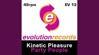 Party People (Pleasure Mix)