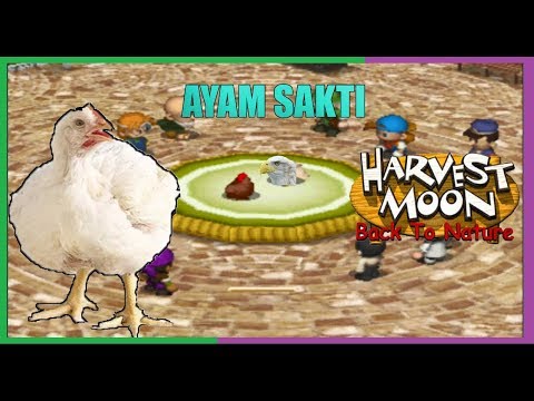 cara-menang-festival-adu-ayam-|-harvest-moon-back-to-nature-bahasa-indonesia