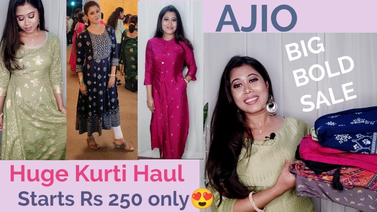 Buy Grey Kurtis & Tunics for Women by KARIGARI Online | Ajio.com
