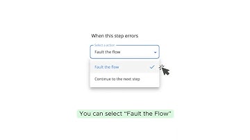 How to Proactively Route Errored Flow Steps