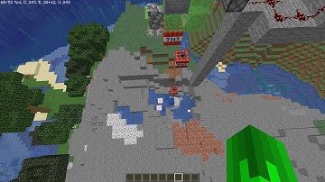 Minehut Duplication Glitch 1.16.5