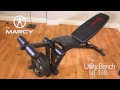 Marcy Deluxe Multi Utility Bench