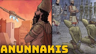 The Battle of the Anunnakis - The Anunnaki - Ep 2\/2