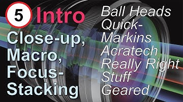 What Equipment?: Close-up, Macro Photography, and Focus Stacking, Part 5