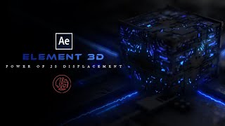 Element 3d Tutorial |Element 3D JSdisplacement