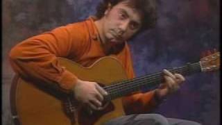 Video thumbnail of "Pierre Bensusan   Merrily Kissed The Quaker & Cunla"