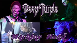 DEEP PURPLE - Machine Head (FULL ALBUM) The Album Series