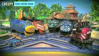 Chuggington - We Are The Chuggineers Reversed Funny Kids Tvs