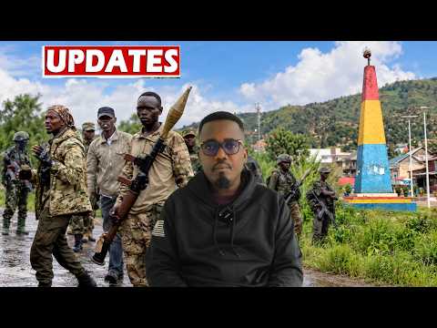 KU MUGOROBA 17|10: AMAKURU AVA GOMA| BUKAVU| FRN IRASHYIRA ABAYOBOZI UVIRA NA BENI| UKO BYIFASHE!