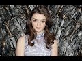 Game of thrones cast youngest to eldest and their nationalities..