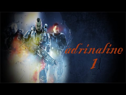 لعبة ادرينالاين 1  السحبة الغريبة