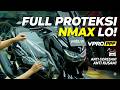 Gak Harus Full Body, Proteksi Parsial Tetap Maksimal! 🛡️⚡ | NMAX VPRO PPF