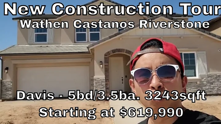 Wathen Castanos Riverstone - New Homes for Sale in...