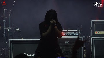 SOUND OF STAGE - JASAD LIVE AT METAL ATTACK FESTIVAL JAKARTA