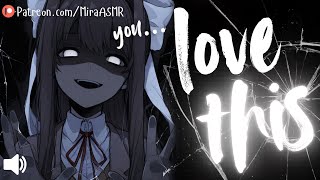 Yandere Psychotic Stalker Watches You Sleep At Night & Makes You Hers ASMR | Yandere ASMR Roleplay