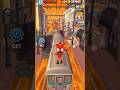 #subwaysurfers Subway lava floor event challenge