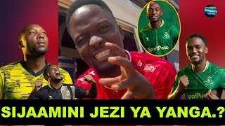 SHABIKI WA SIMBA JEZI YA YANGA MPYA MMHH 🙌 SIJAAMINI KABISAAA...!!!