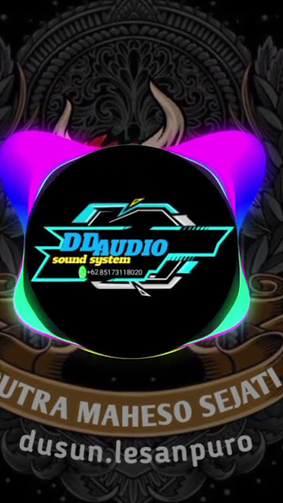 DJ bantengan PUTRA MAHESO SEJATI ‼️ p gedruk