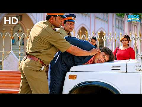 मैं अभी कहीं का नहीं रहा हूँ | Salman Khan, Govinda | Partner | Best Comedy Scene (HD)