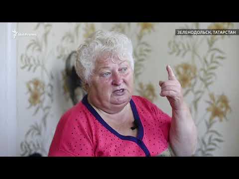 Бабушка сказала про Путина. Зайтуна Короткова о беспределе в России