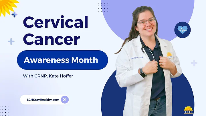 Cervical Cancer Awareness Month