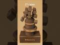 💥Wood Cube & Piston💥| Blender Rigid Body Simulation