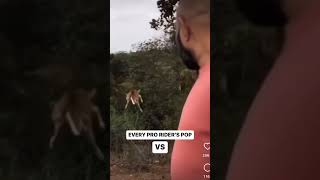 Le Pop De Tous Les Pro Riders Vs Mon Pop 😒 Tag Quelqu’un Qui A Le Même Pop Que Moi! Tag Someone Wh